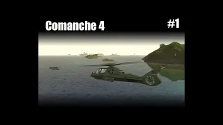 Comanche 4 (Команч 4) - обзор игры