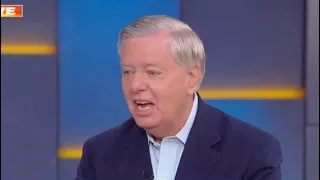 Lindsey Graham sinks his ENTIRE party on national TV