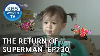 The Return of Superman | 슈퍼맨이 돌아왔다 - Ep.230: The World Is a School[ENG/2018.06.24]