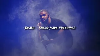 Drake - Taylor Made Freestyle AI (Drake only)