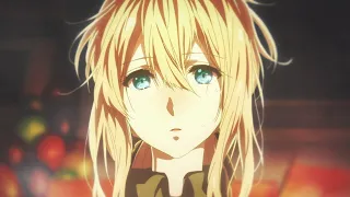 amv  Violet Evergarden lana del rey summertime sadness