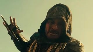 Assassins Creed | official trailer #2 US (2016) Michael Fassbender