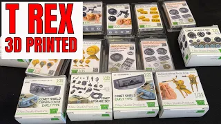 New product from T REX Resin 3D Printed  AFV aftermarket accesories