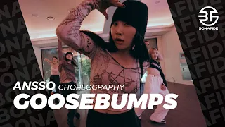 Travis Scott - goosebumps / Ansso Choreography