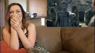 Doctor Who 7x05 "The Angels Take Manhattan" Reaction