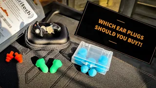 Which Motorcycle Ear Plugs Should You Use? | Run Through & Road Test