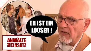 "Ihr werdet NIE HEIRATEN!" 💔😭 Lisas Papa HASST den neuen Freund | 1/2 | Anwälte im Einsatz SAT.1