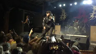 Attila Live at Manchester Music Hall 2018