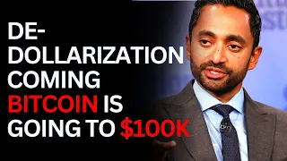 Many People Don't Understand What's Coming - Chamath Palihapitiya