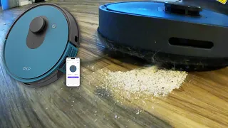OKP L1 Robot Vacuum Cleaner