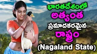 Nagaland Facts And Informations || T Talks