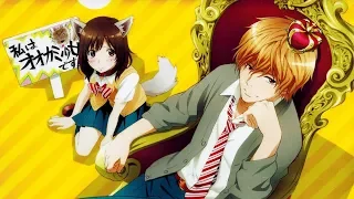 ♥ CELOS DE KYOUYA SATA ♥ - OOKAMI SHOUJO TO KURO OUJI