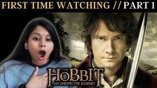 The Hobbit: An Unexpected Journey (2012) I FIRST TIME WATCHING I MOVIE REACTION (PART 1)