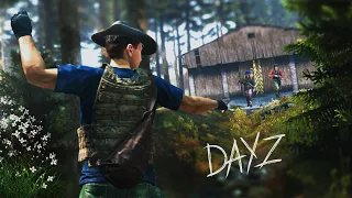 DayZ сервер на котором нигде нет покоя