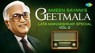 Ameen Sayani's Geetmala - Lata Mangeshkar Vol 2 | Mohe Bhool Gaye Sanwariya | Dil Me Sama Gaye Sajan