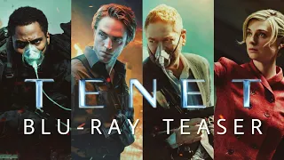 TENET | Blu-Ray Teaser