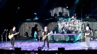 Nickelback - Trying Not To Love You (Live in Moscow 25.10.12)