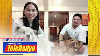 Good vibes dala ng fur babies na palaging naka-aircon | Sakto (25 April 2023)