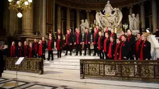 The Lord is My Shepherd - 2016 Anzac Commemoration Choir