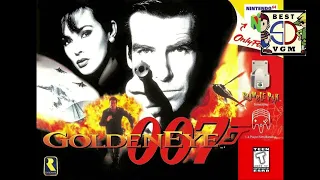 Best VGM 2670 - GoldenEye 007 - Watch (Pause Menu)