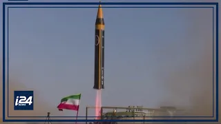 Découverte d'une base clandestine de missiles balistiques en Iran