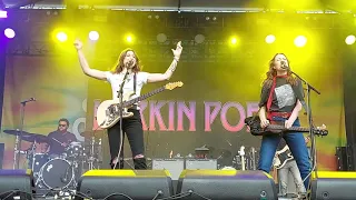 Larkin Poe - LIVE @ 420Fest (Wanted Woman : ACDC)