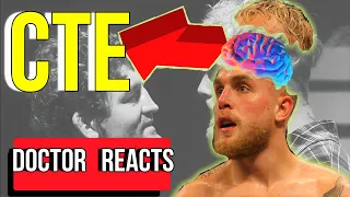 Jake Paul diagnosed with ‘early signs of CTE’, what does this mean: Doctor Explains