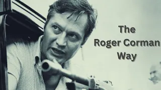 How to make hundreds of movies and not lose money? The Roger Corman way.