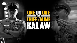 One on One with Chief Jaime Kalaw