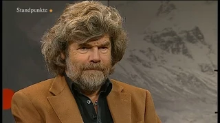 Reinhold Messner | Leben in Extremen (NZZ Standpunkte 2010)