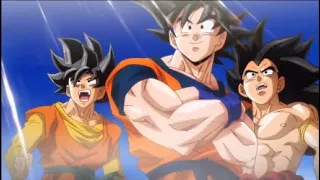 Dragon ball Z : canción de ganador