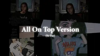 All On Top Version by The Girl Next Door