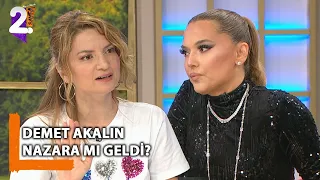 Demet Akalın: Bana Bir Daha Evlilik Demeyin | Müge ve Gülşen'le 2. Sayfa