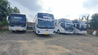 Kembali Di Datangkan Oleh Bus Sinar Jaya..Selalu Memberikan Kejutan Spesial Bagi Penumpang