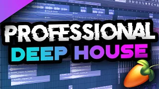 Professional Deep House FLP