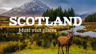 travel video places in Scotland