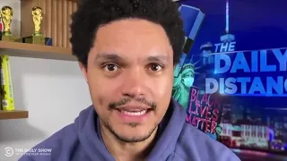 Trevor Noah isn't Funny ! by diesel patches