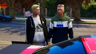 Becoming CHAV in GTA 5 RP  | RedlineRP