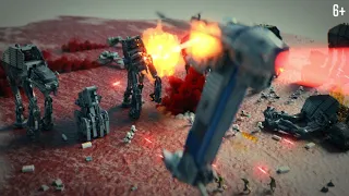 Новинки января 2018 - LEGO STAR WARS - обзорное видео