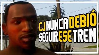 GTA SAN ANDREAS Definitive Edition Es Horriblemente Divertido - GTA SA Remastered