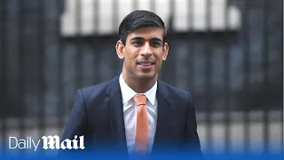 LIVE: British Prime Minister Rishi Sunak holds press conference to discuss Rwanda policy