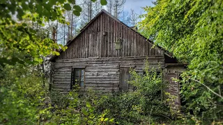 Das verlassene HAUS des toten FÖRSTER | LOST PLACE