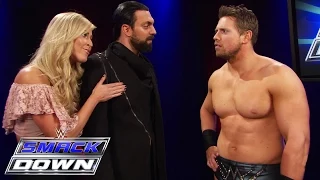 The Miz confronts Damien Mizdow & Summer Rae: SmackDown, April 16, 2015