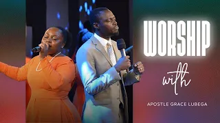 Apostle Grace Lubega Worship & Praise Session | The Potters Hand