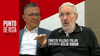 Atilio Borón y Ernesto Villegas en Canal Abierto: La guerra, América Latina y el imperialismo