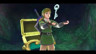Legend of Zelda Skyward Sword HD (Hero Mode) Part 60