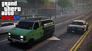 GTA SAPDFR - DOJ 88 - Smoke on The Water (Criminal)