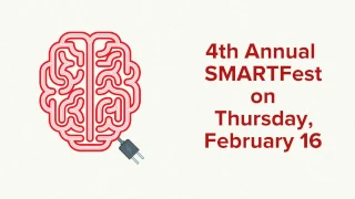 Join us at SMARTFest 2017