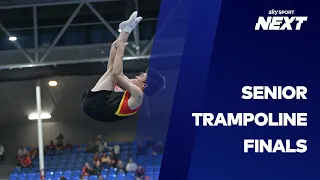 Senior Trampoline Finals | Gymnastics 2021 Championships