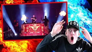 REACTING TO RADICAL REDEMPTION - THE CHRONICLES OF CHAOS SPECIAL ALBUM STREAM!